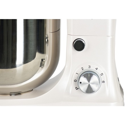 Миксер планетарный эл. "making Oasis everywhere" MP-120W 1200Вт, нерж.чаша 4,3л, 6 скор., 3 насадки