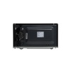 Микроволновая печь эл. "making Oasis everywhere" MW-80EB 800Вт, 20л, эл.управление (черная)