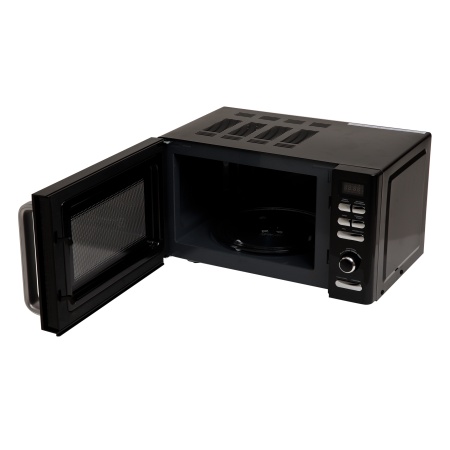 Микроволновая печь эл. "making Oasis everywhere" MW-80EB 800Вт, 20л, эл.управление (черная)