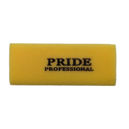 Губка бытовая с чистящим слоем "Pride Professional" 1шт. 15х6,5х4,5см (sk4)