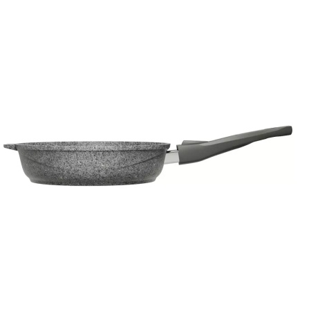 Сковорода алюмин. 18см (АП) Premium grey со съемной ручкой (018901) (Мечта)