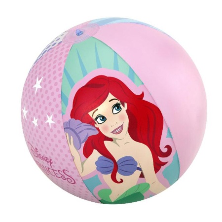 Мяч надувной 51см "Disney Princess" (91042)
