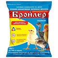 Корма и добавки для птицеводства и животноводства