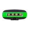 Фонарь подвесной Чингисхан (28+4LED,  3хААА)