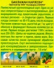 Баклажан Карлсон  0,1г (Аэлита)