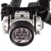 Фонарь светодиодный налобный Ultraflash LED5351 (7LED, 3 реж., 3хR03)
