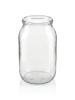 Банка стеклянная (под СКО) 1л