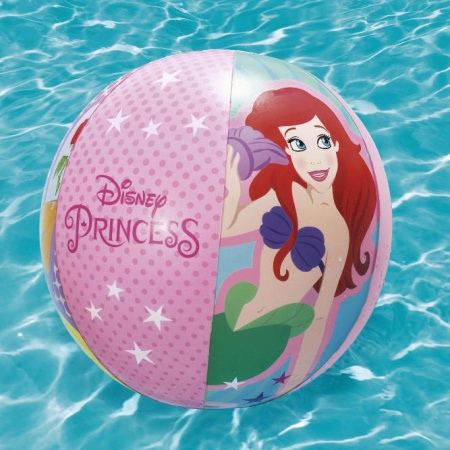 Мяч надувной 51см "Disney Princess" (91042)