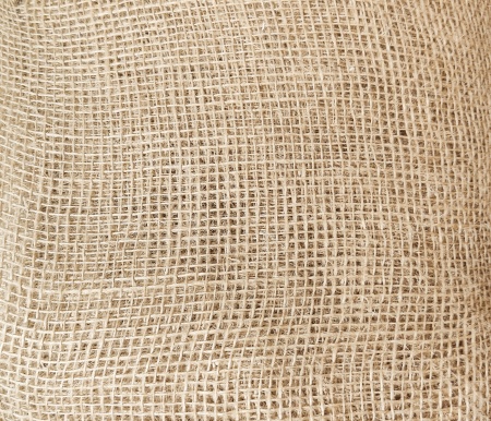 Мешковина 160г/кв.м, шир.110см (рулон 100м)